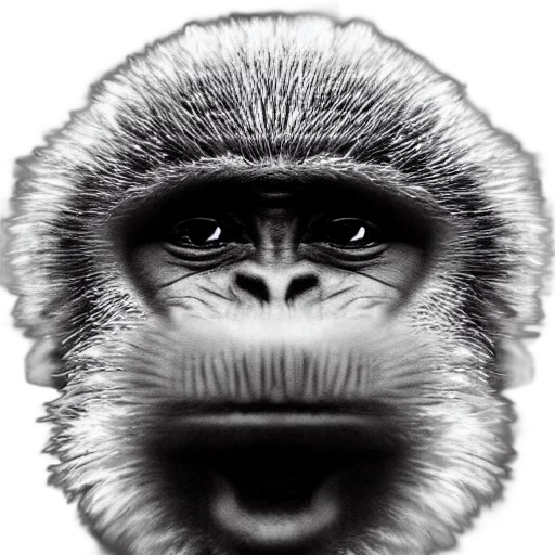 animal, face, mask, creature transparent PNG cut-out