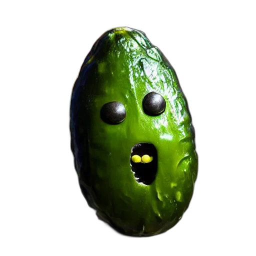 food, creature, mask, animal transparent PNG cut-out