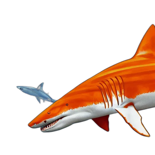 animal, creature, weapon, 3d render transparent PNG cut-out