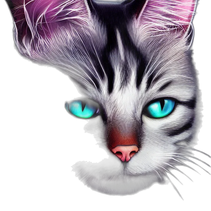 animal, staff, face, creature transparent PNG cut-out