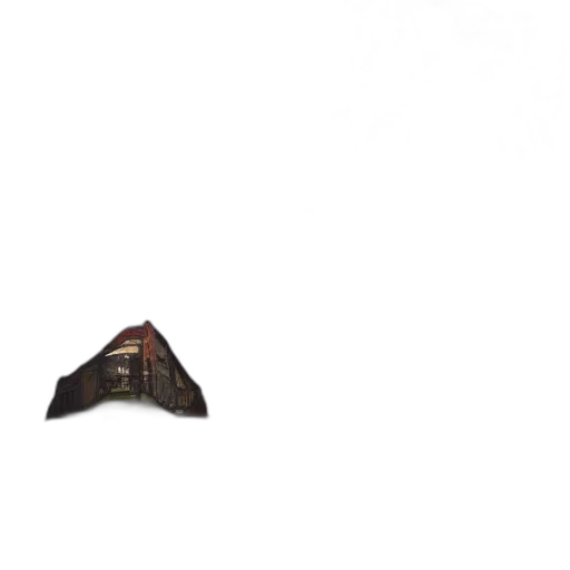 hat, umbrella, crown, shoes transparent PNG cut-out
