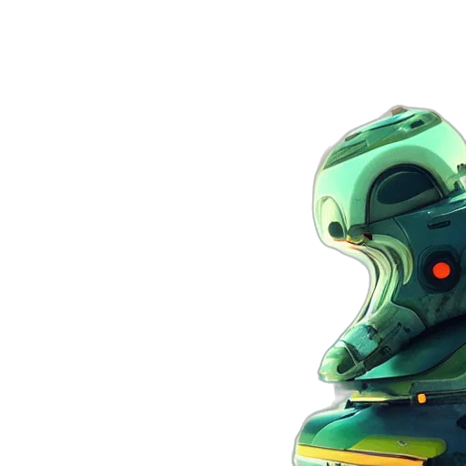 robot, mask, weapon, face transparent PNG cut-out