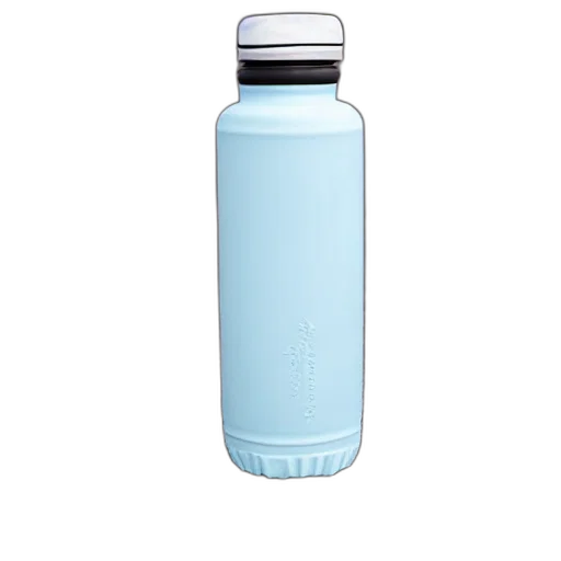 bottle, dress, food, 3d render transparent PNG cut-out
