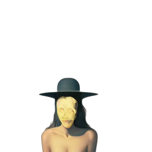 hat, mask, face, crown transparent PNG cut-out
