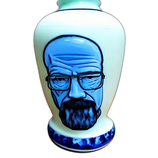 bottle, mask, face, photorealistic transparent PNG cut-out