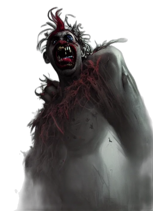 creature, face, mask, animal transparent PNG cut-out