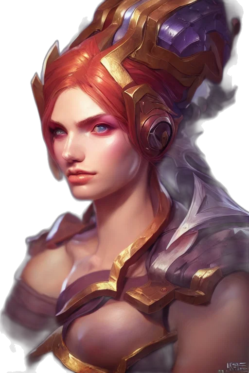 crown, face, staff, weapon transparent PNG cut-out