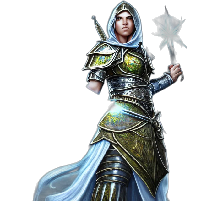 staff, sword, fantasy art, concept art transparent PNG cut-out