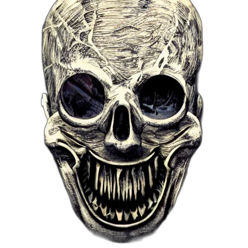 mask, face, jewelry, staff transparent PNG cut-out