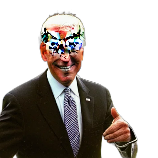 mask, robot, face, creature transparent PNG cut-out