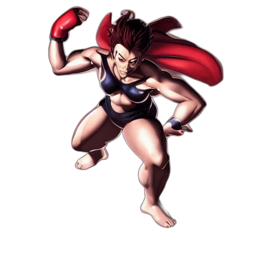 comic book art, concept art, pixel art, fantasy art transparent PNG cut-out