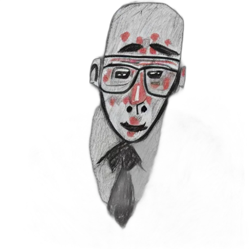 mask, face, staff, robot transparent PNG cut-out