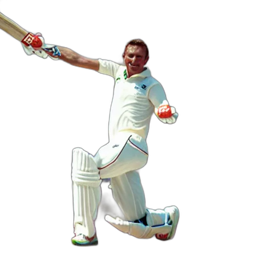 chris, broad transparent PNG cut-out