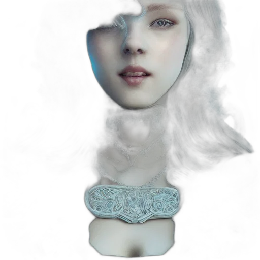 face, mask, jewelry, crown transparent PNG cut-out