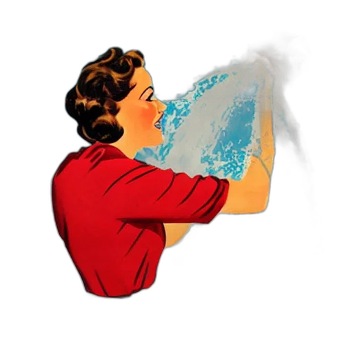 staff, concept art, pixel art, underwater transparent PNG cut-out