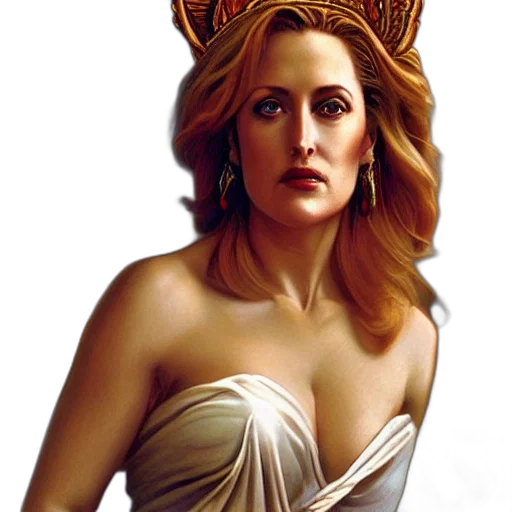 crown, jewelry, dress, photorealistic transparent PNG cut-out