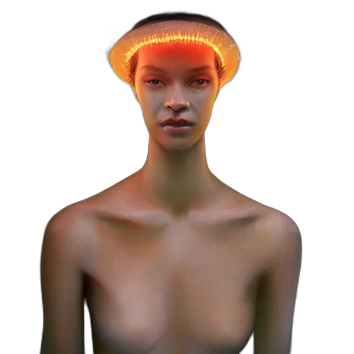 hat, crown, hair, mask transparent PNG cut-out