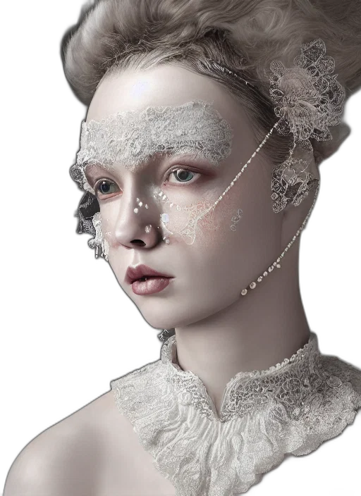 mask, face, jewelry, crown transparent PNG cut-out