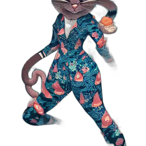 dress, creature, animal, jacket transparent PNG cut-out