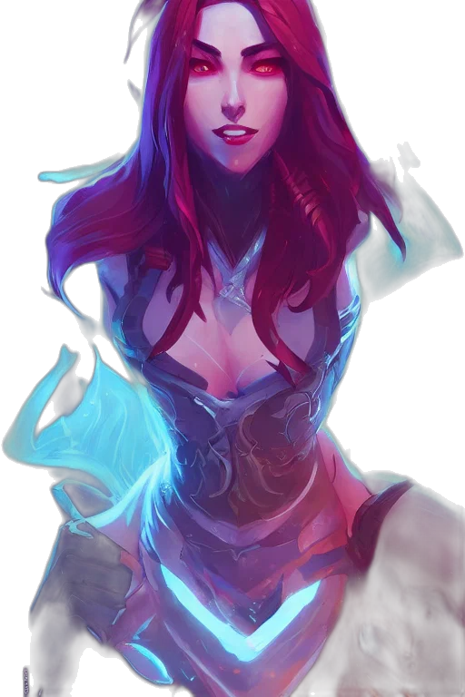 dress, fantasy art, concept art, comic book art transparent PNG cut-out