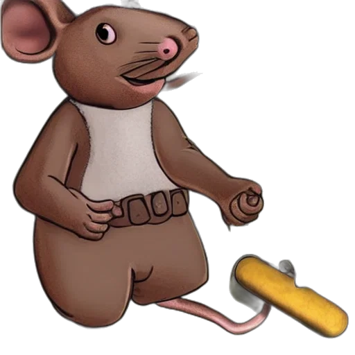 staff, animal, weapon, concept art transparent PNG cut-out
