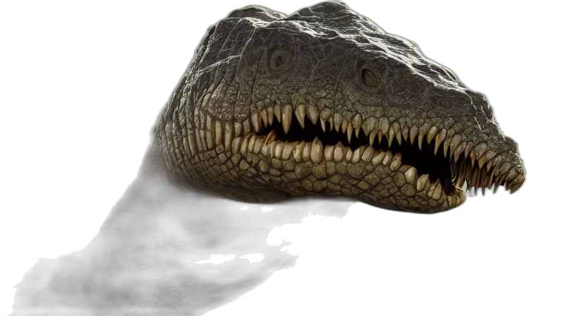 dragon, creature, animal, face transparent PNG cut-out