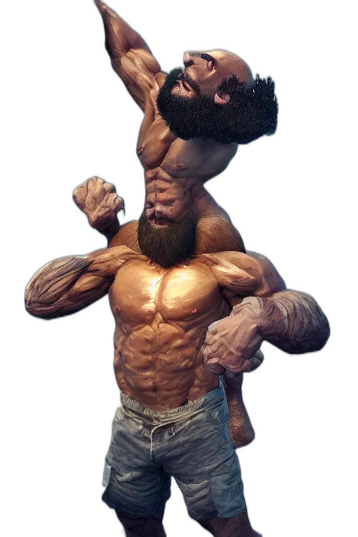 animal, creature, hair, face transparent PNG cut-out