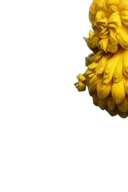 flower, crown, hair, food transparent PNG cut-out