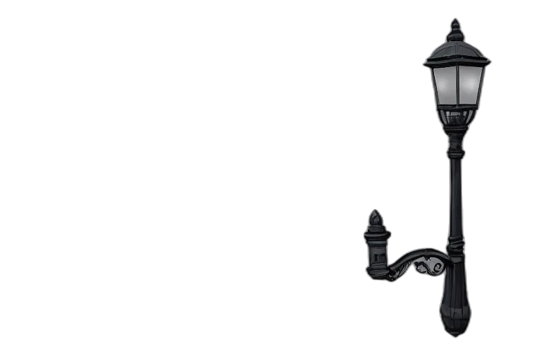 staff, crown, umbrella, robot transparent PNG cut-out