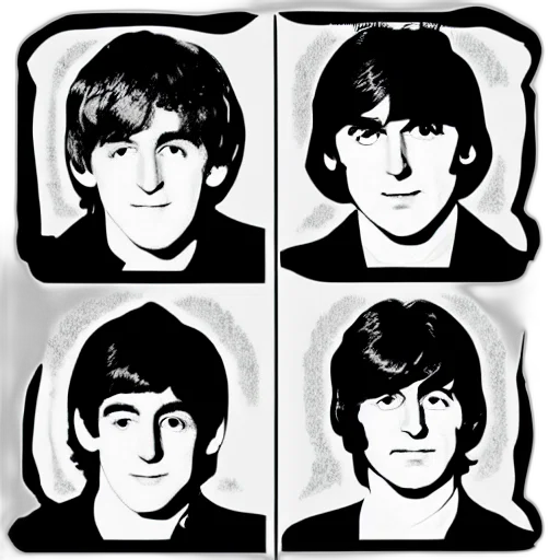 face, mask, cartoon, photorealistic transparent PNG cut-out