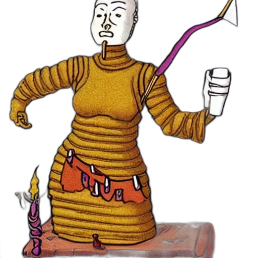 staff, robot, sword, weapon transparent PNG cut-out
