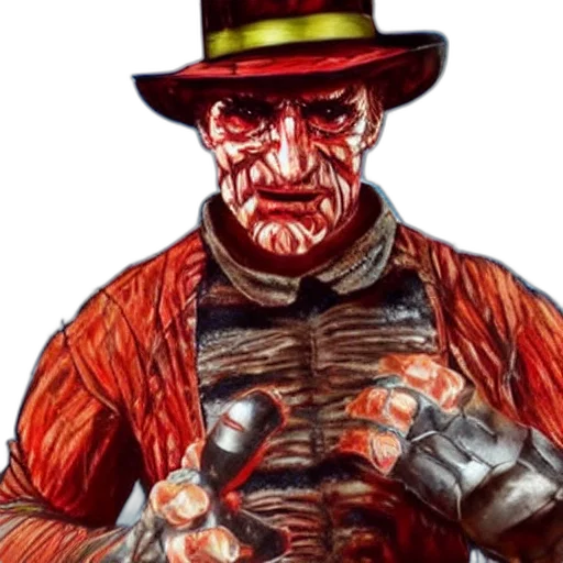 face, staff, comic book art, concept art transparent PNG cut-out