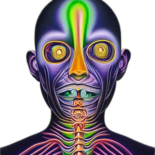 mask, face, robot, creature transparent PNG cut-out