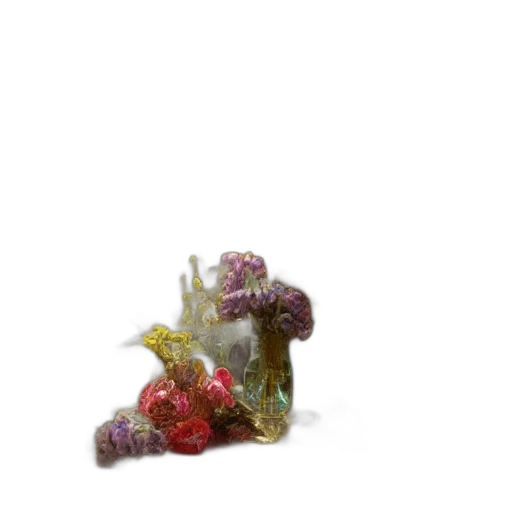 food, jewelry, crown, flower transparent PNG cut-out