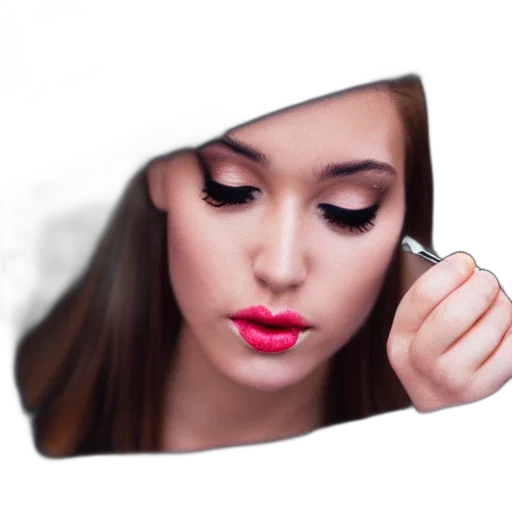 face, jewelry, weapon, hat transparent PNG cut-out