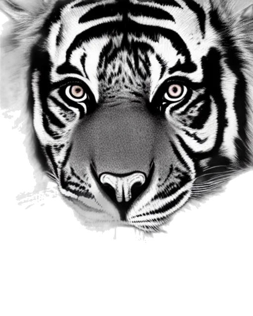 animal, creature, face, mask transparent PNG cut-out