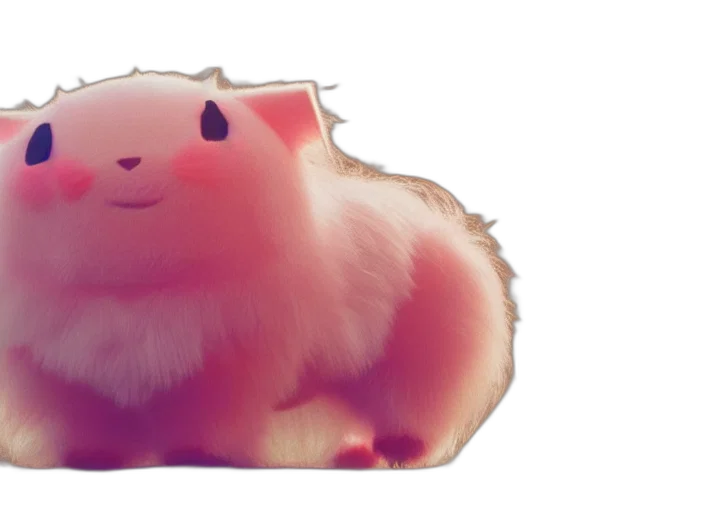 animal, creature, hair, dragon transparent PNG cut-out