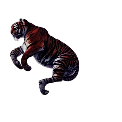 animal, creature, staff, weapon transparent PNG cut-out