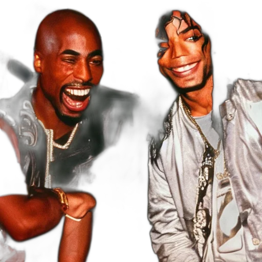 jacket, photorealistic, michael, jackson transparent PNG cut-out