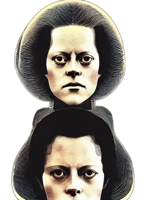 mask, face, robot, hair transparent PNG cut-out