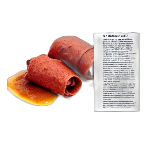 food, magazine, advert, new transparent PNG cut-out