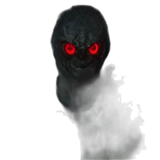 mask, creature, face, robot transparent PNG cut-out