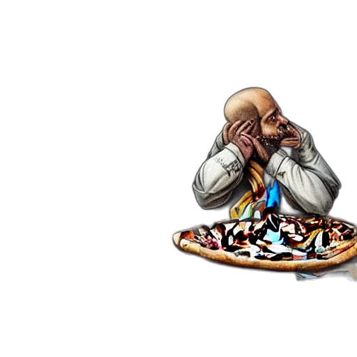food, shoes, pixel art, concept art transparent PNG cut-out