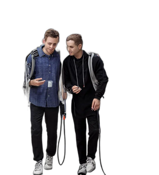 jacket, staff, concept art, 3d render transparent PNG cut-out