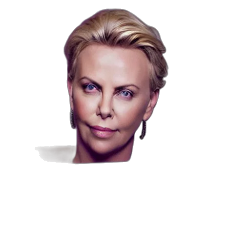 face, jewelry, staff, hair transparent PNG cut-out