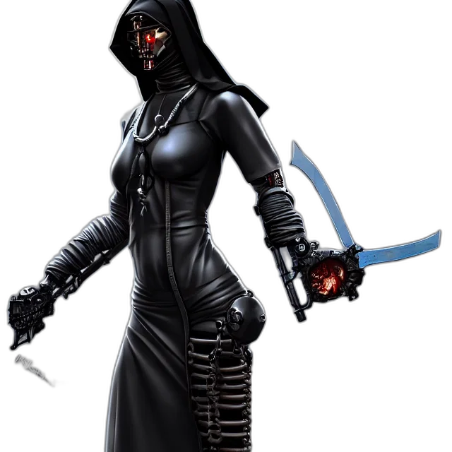 weapon, staff, sword, concept art transparent PNG cut-out