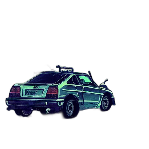 car, robot, weapon, animal transparent PNG cut-out