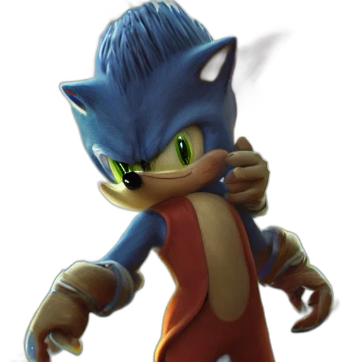 animal, creature, staff, weapon transparent PNG cut-out