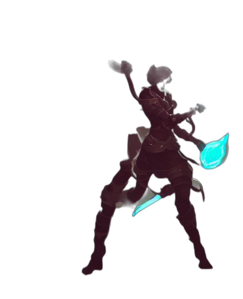 staff, sword, weapon, robot transparent PNG cut-out
