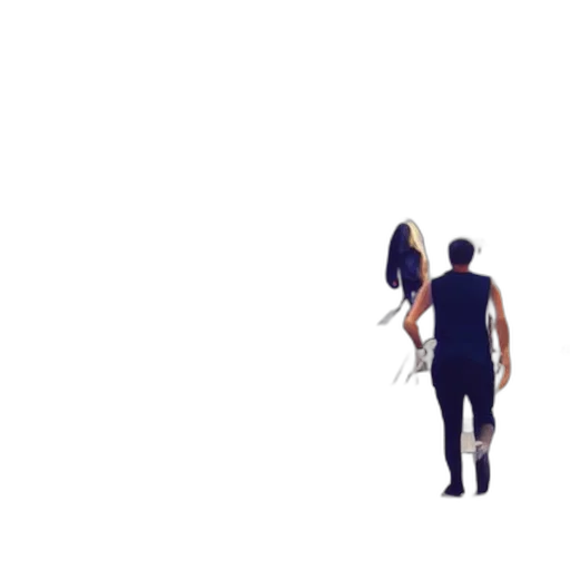 hair, creature, pixel art, concept art transparent PNG cut-out